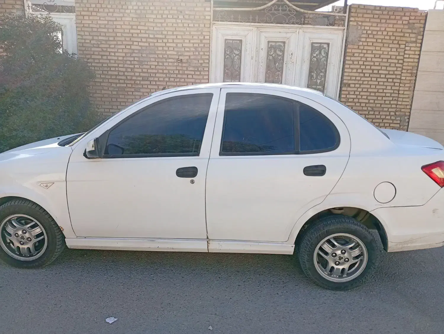 ساینا|خودرو سواری و وانت|امیدیه, |دیوار