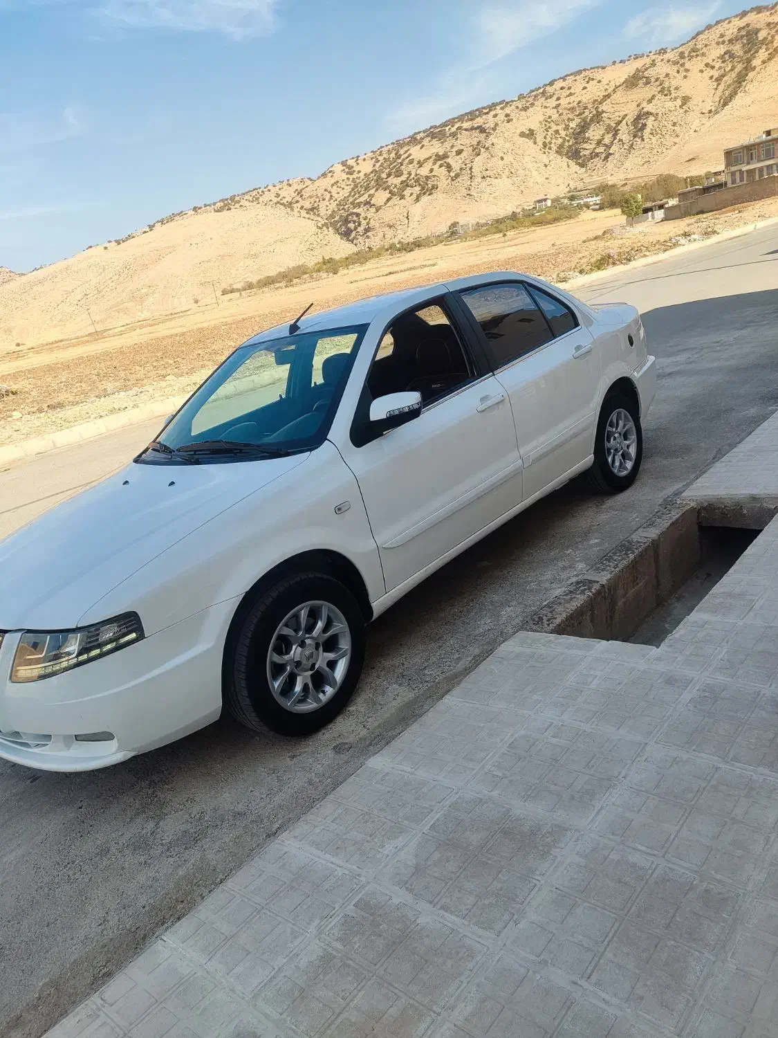 سورن پلاس دوگانه۱۴۰۲ ef7دریچه سیمی|خودرو سواری و وانت|ایوان, |دیوار