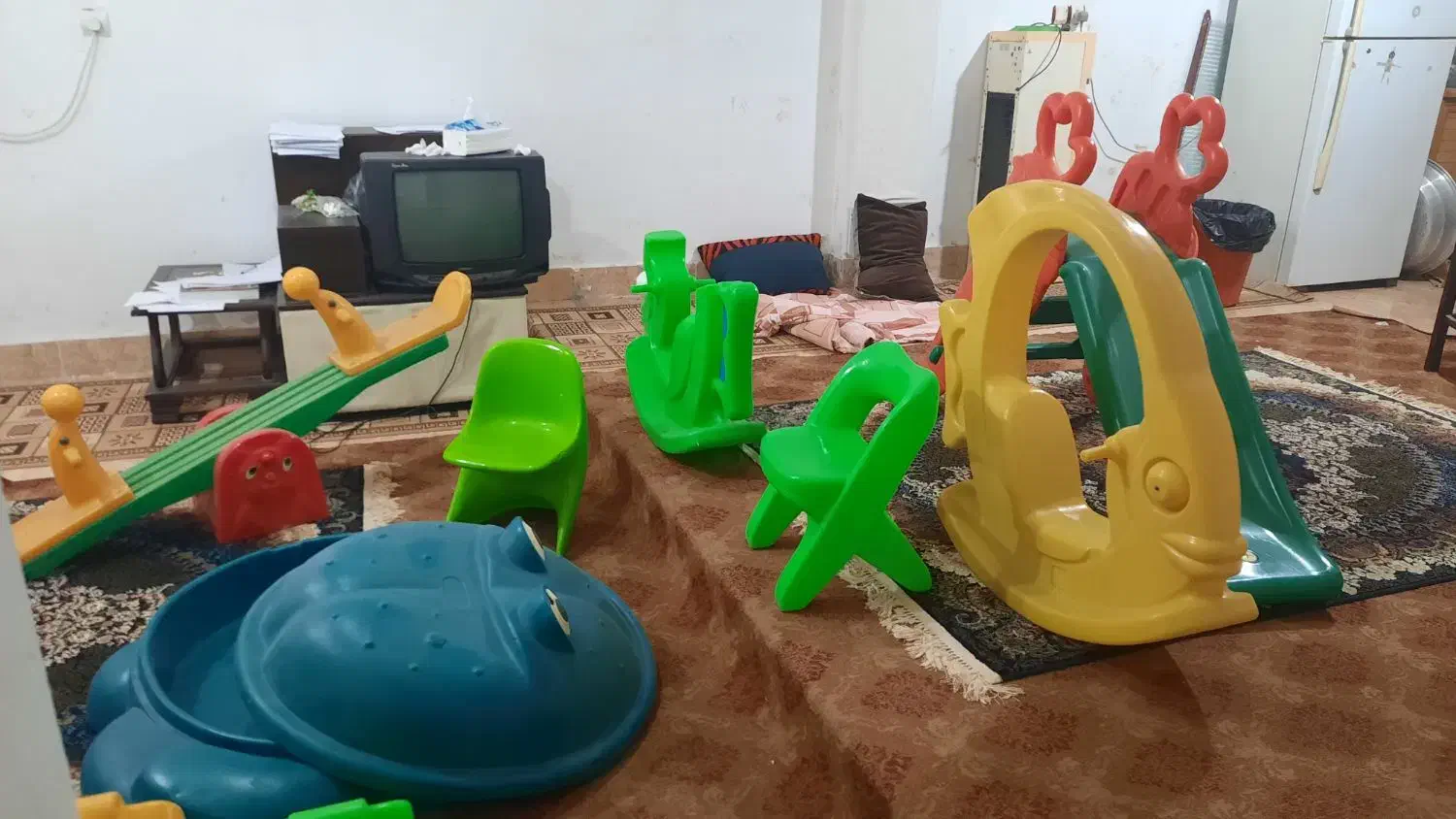 وسایل بازی مهد|اسباببازی|بندرعباس, |دیوار