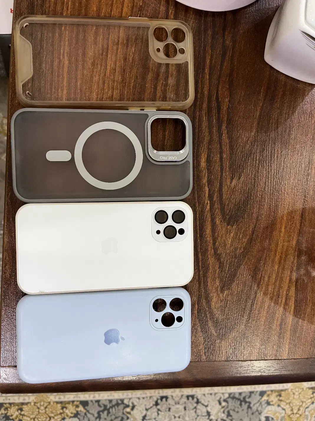 قاب گوشی آیفون ۱۱پرو|لوازم جانبی موبایل و تبلت|محمدیه-قزوین, |دیوار