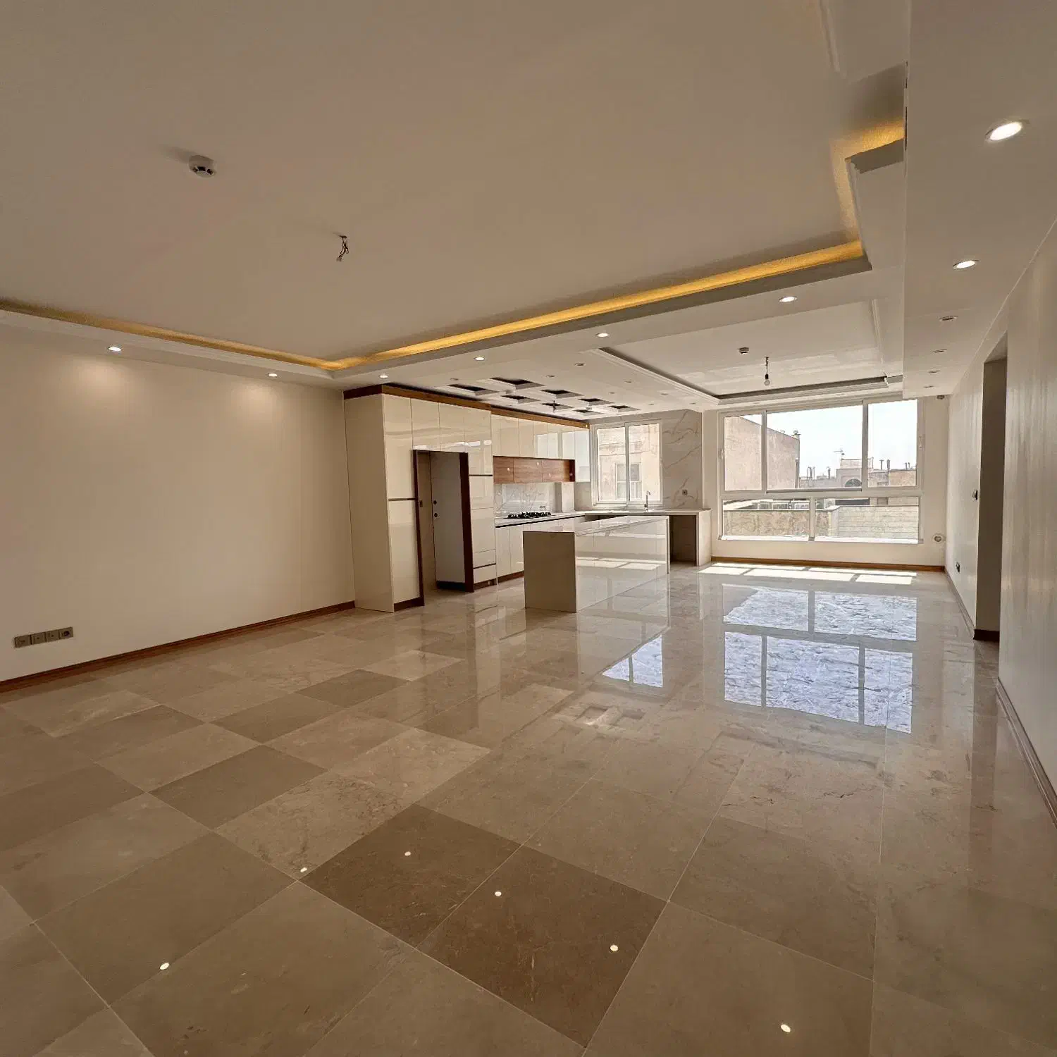 ۱۲۰متر کلیدنخورده /سازمان برنامه/مجلل|اجارهٔ آپارتمان|تهران, سازمان برنامه شمالی|دیوار