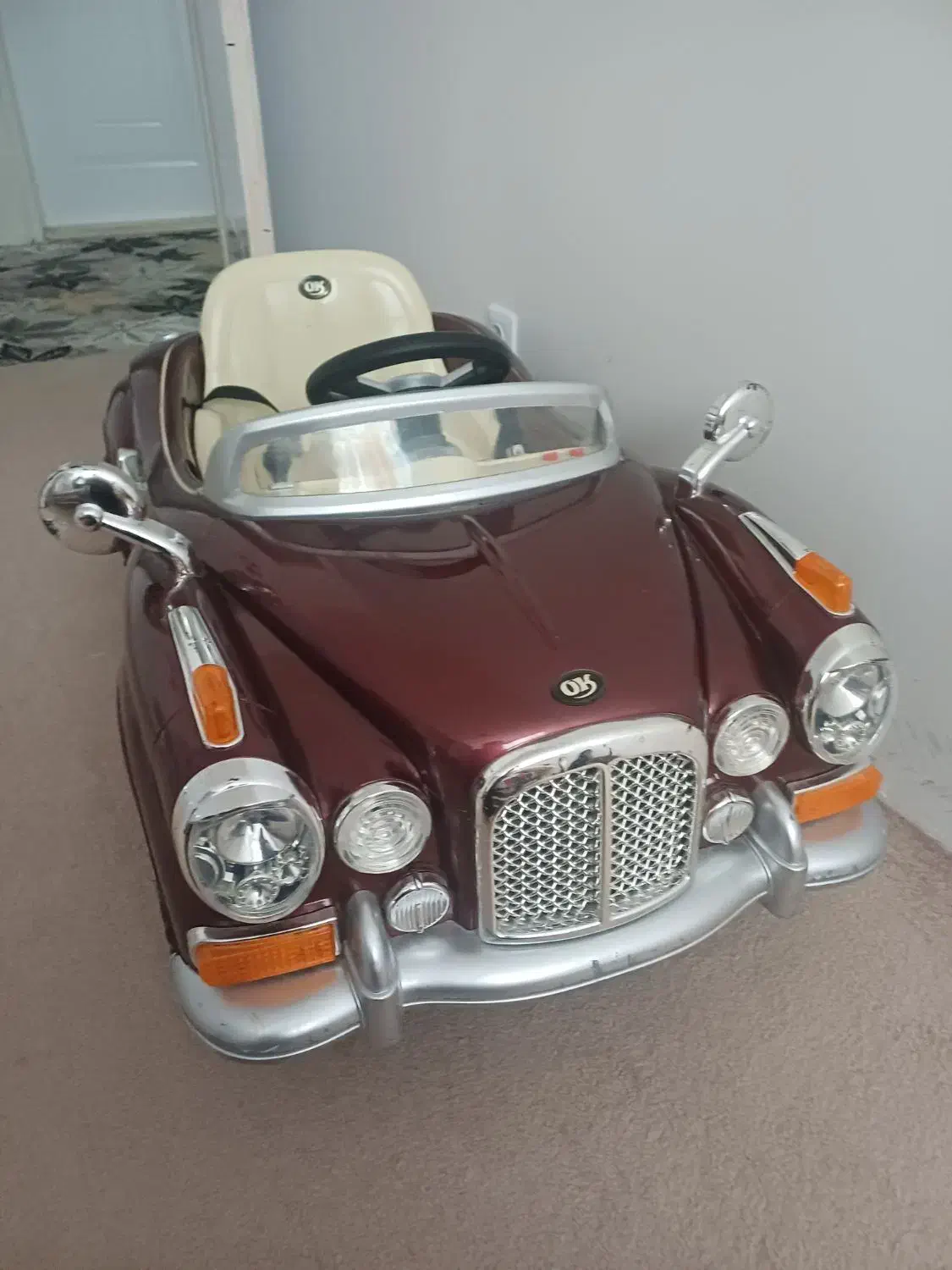 ماشین شارژ ی کنترل دار|اسباببازی|شهرکرد, |دیوار