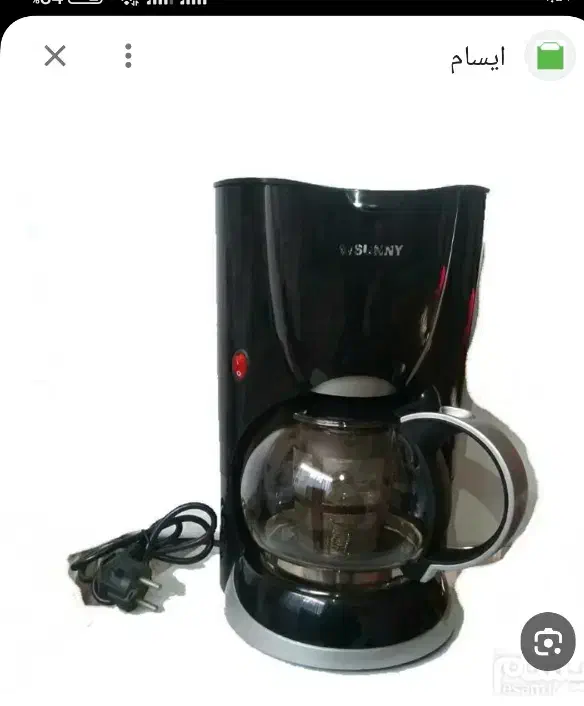 سرخ کن و قهوه جوش|سایر لوازم برقی|تربت‌حیدریه, قائم|دیوار