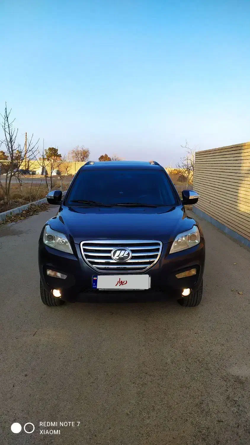 لیفان x60 مدل 1393|خودرو سواری و وانت|اصفهان, شاه پسند|دیوار