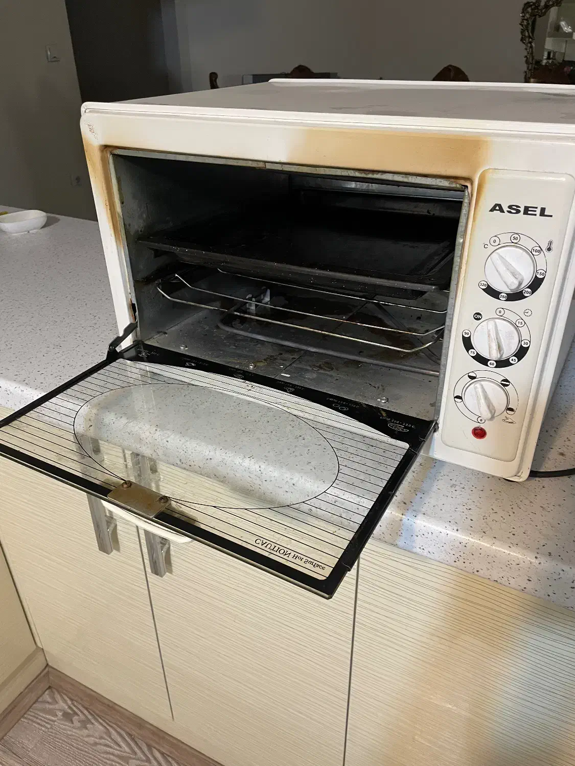 فررومیزی|اجاق گاز و لوازم برقی پخت‌وپز|ارومیه, |دیوار