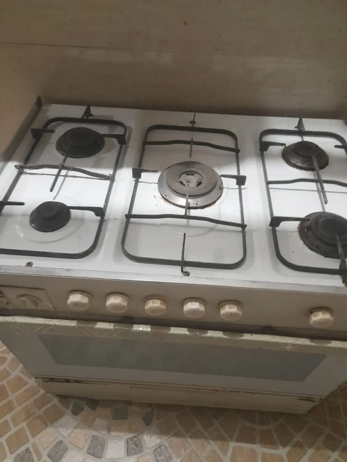 فرگاز|اجاق گاز و لوازم برقی پخت‌وپز|ایذه, |دیوار