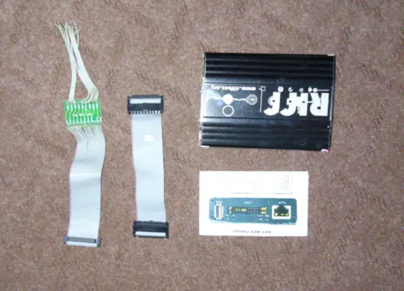 باکس فلش گوشی موبایل z3x  setool  riff|لوازم جانبی موبایل و تبلت|آبادان, |دیوار