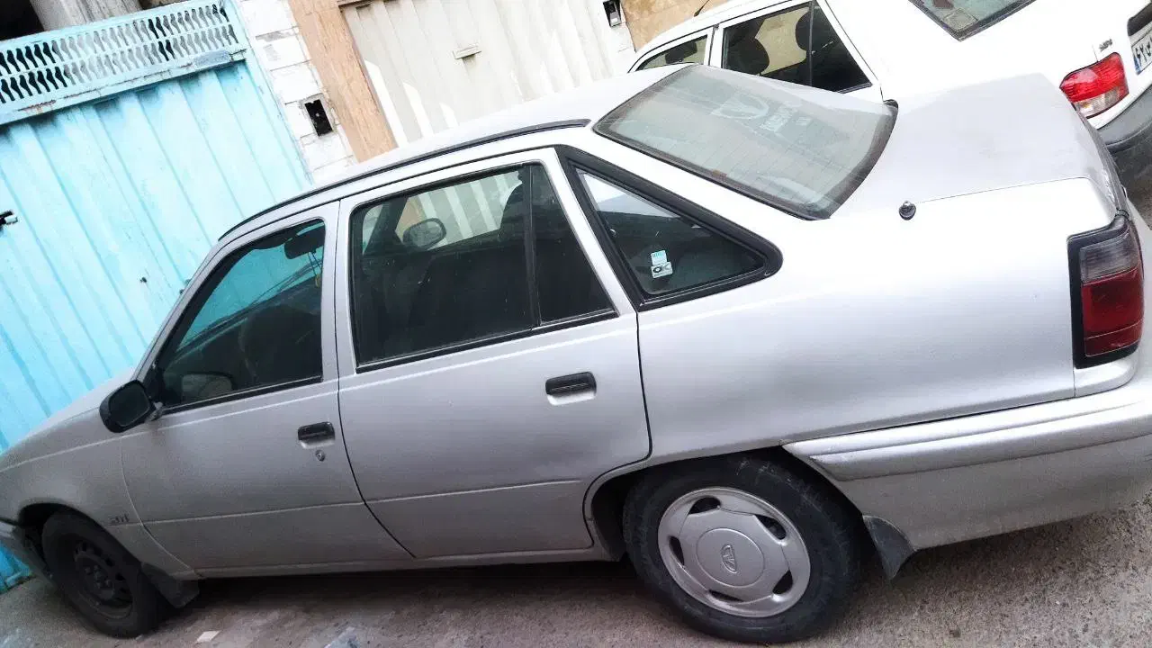 دوو ریسر نوک‌مدادی مدل ۱۹۹۳|خودرو سواری و وانت|ساری, |دیوار