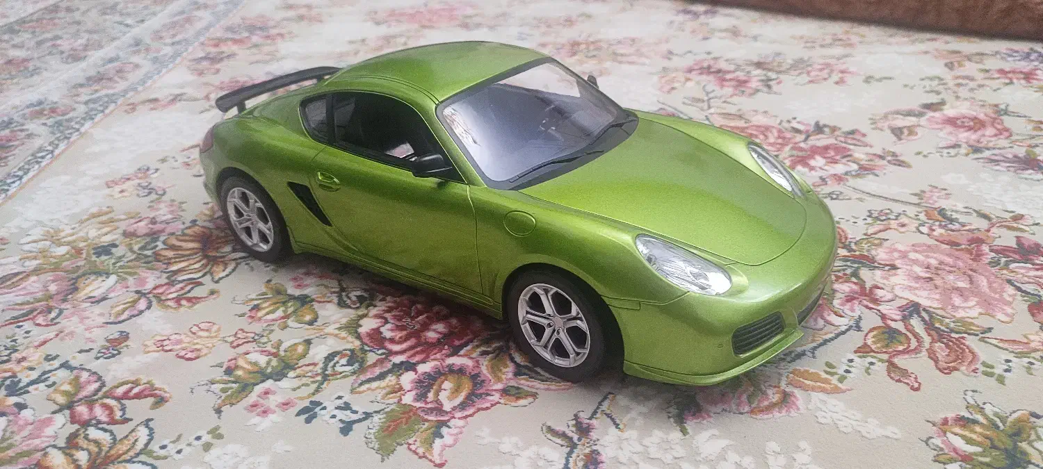 Porsche ceyman کنترلی|اسباببازی|نقده, |دیوار