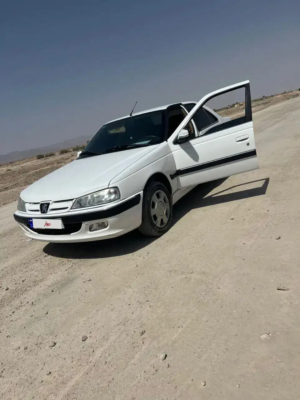 پارس 1401 سفارشی|خودرو سواری و وانت|یزد, |دیوار