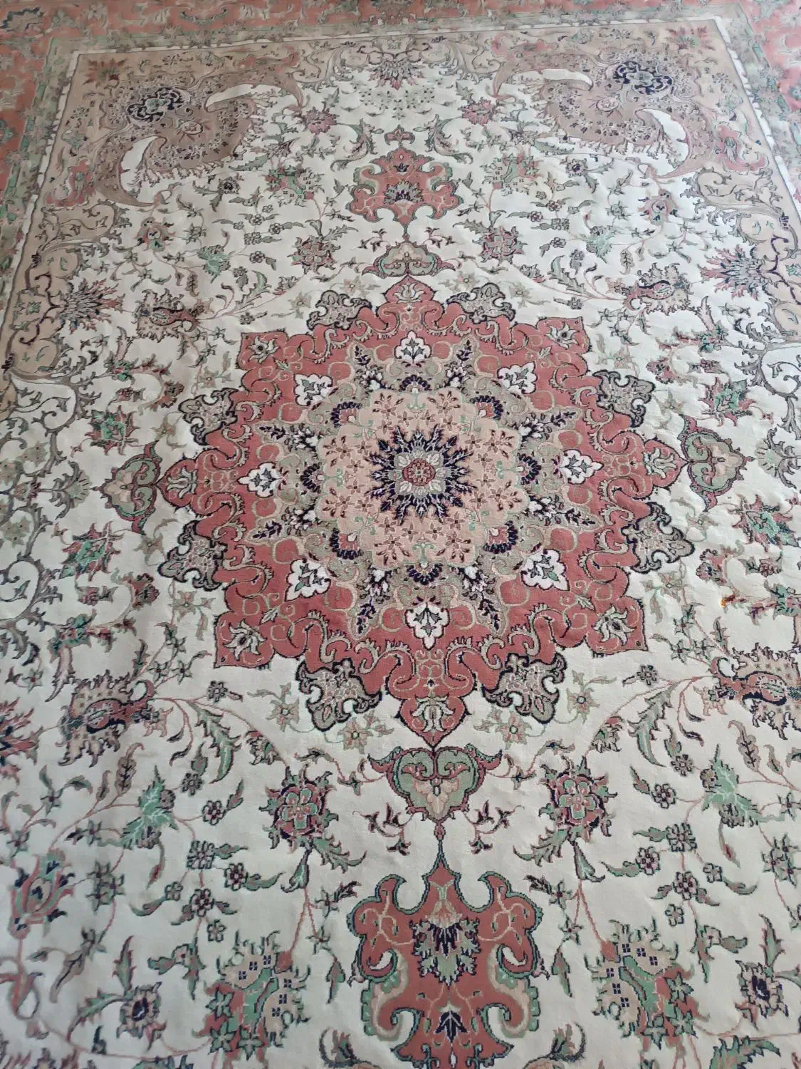 فرش|فرش|میاندوآب, |دیوار