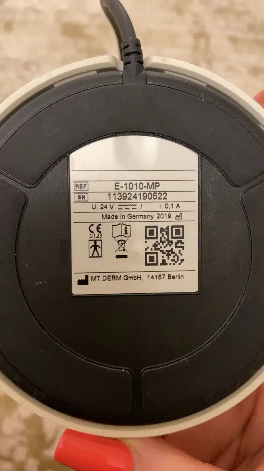 دستگاه‌میکروبلیدینگ و پیگمنتیشن‌آمیامدل Linelle ll|آرایشگاه و سالن‌های زیبایی|رشت, گلزاران|دیوار