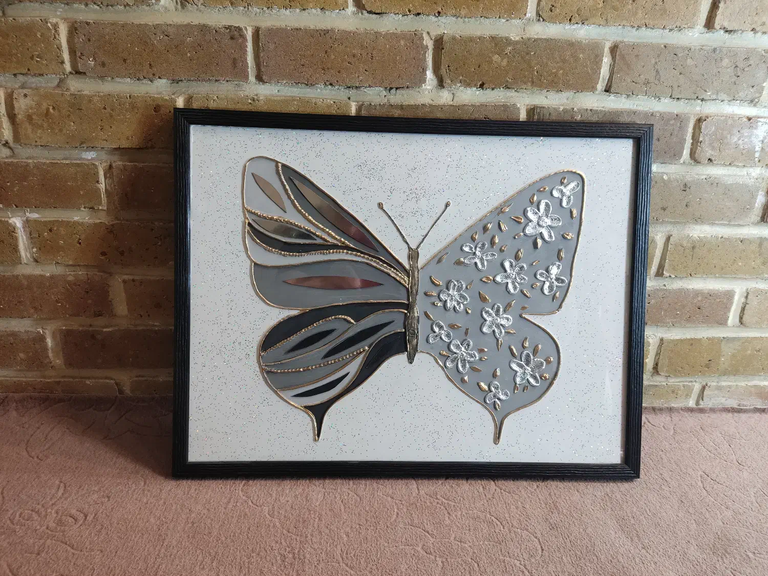 تابلو تکسچر برجسته ، دکوراتیو|تابلو، نقاشی، عکس|نظرآباد, صالح آباد|دیوار