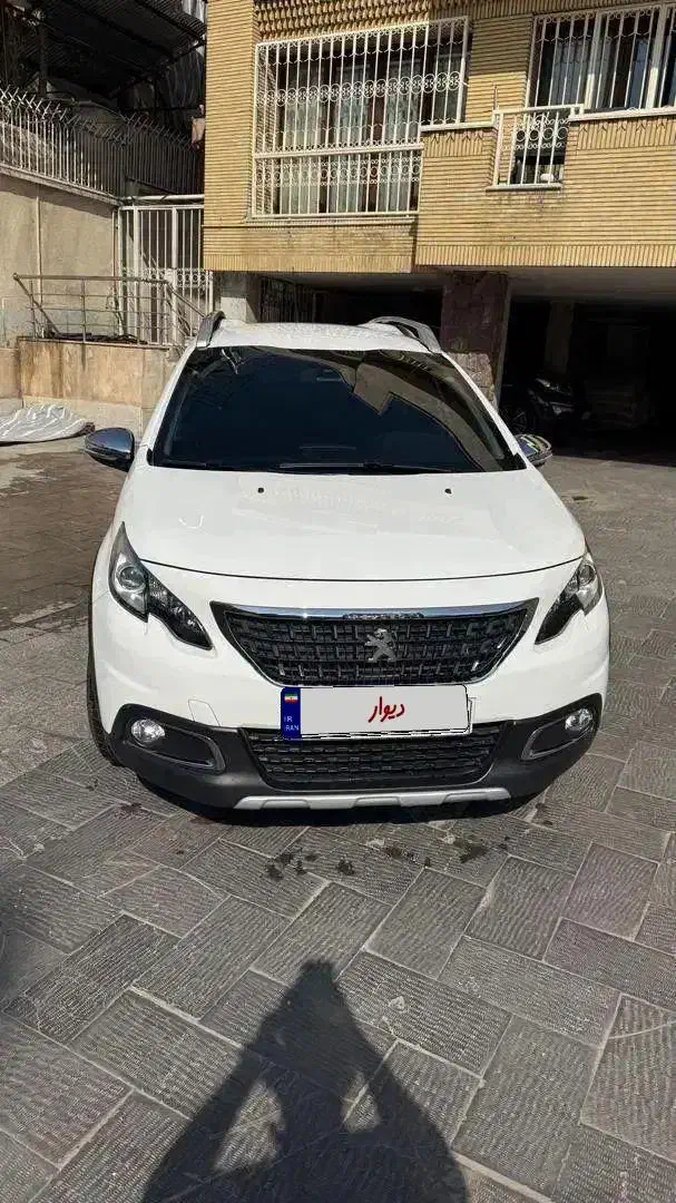 پژو ۲۰۰۸ فوری فروش بسیار نو و خانگی|خودرو سواری و وانت|تهران, شهرک غرب|دیوار