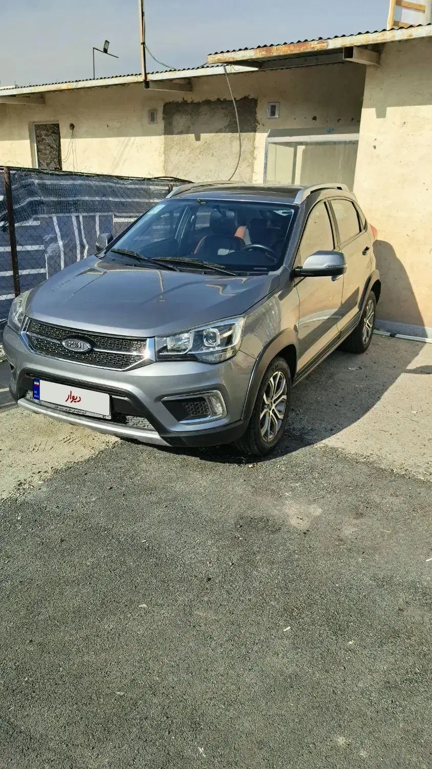 ام وی ام x22 اتومات بیرنگ ۱۳۹۸|خودرو سواری و وانت|فردیس, شهرک شهید حسینی|دیوار