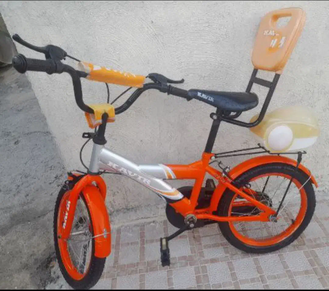 دوچرخه16درحدنوتمیز|دوچرخه، اسکیت، اسکوتر|خلخال, |دیوار