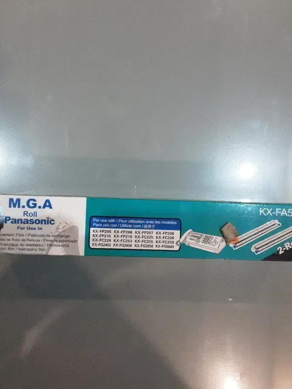 رول فکس پاناسونیک|پرینتر، اسکنر، کپی، فکس|تهران, اکباتان|دیوار