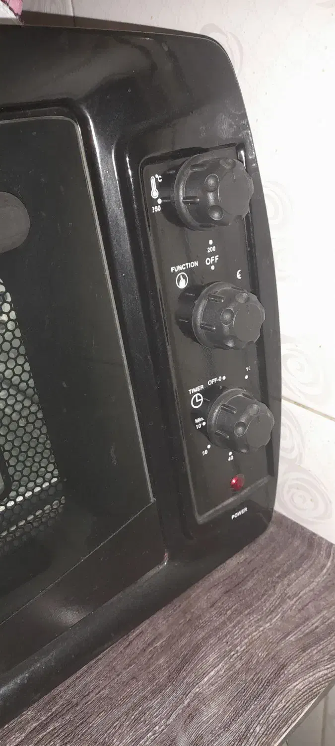 توستر۶لیتری نو|اجاق گاز و لوازم برقی پخت‌وپز|بجنورد, |دیوار