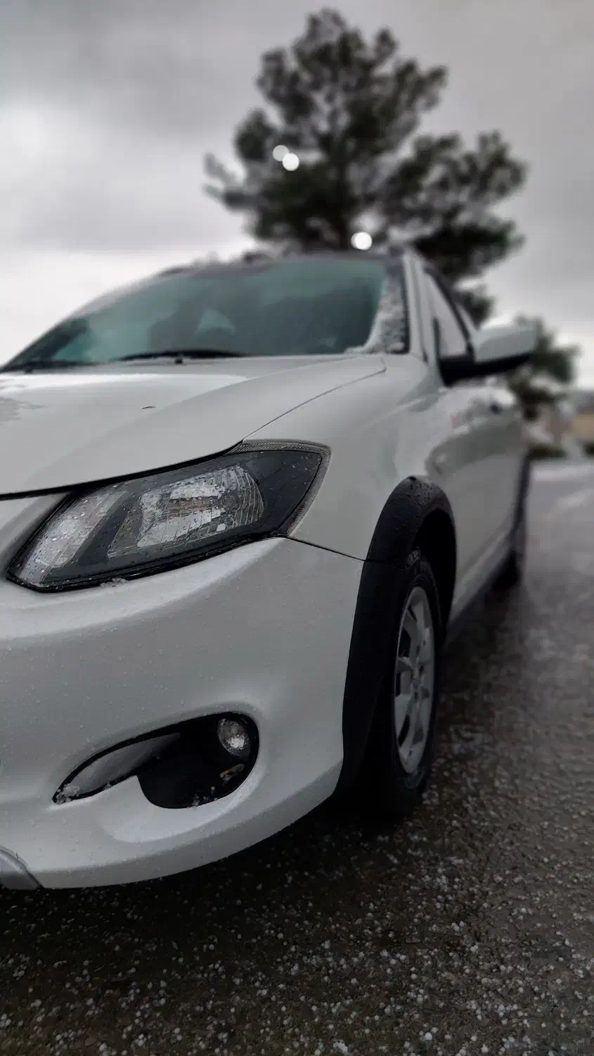 کوئیک ساده سفیدرنگ مدل1401|خودرو سواری و وانت|کرمانشاه, |دیوار