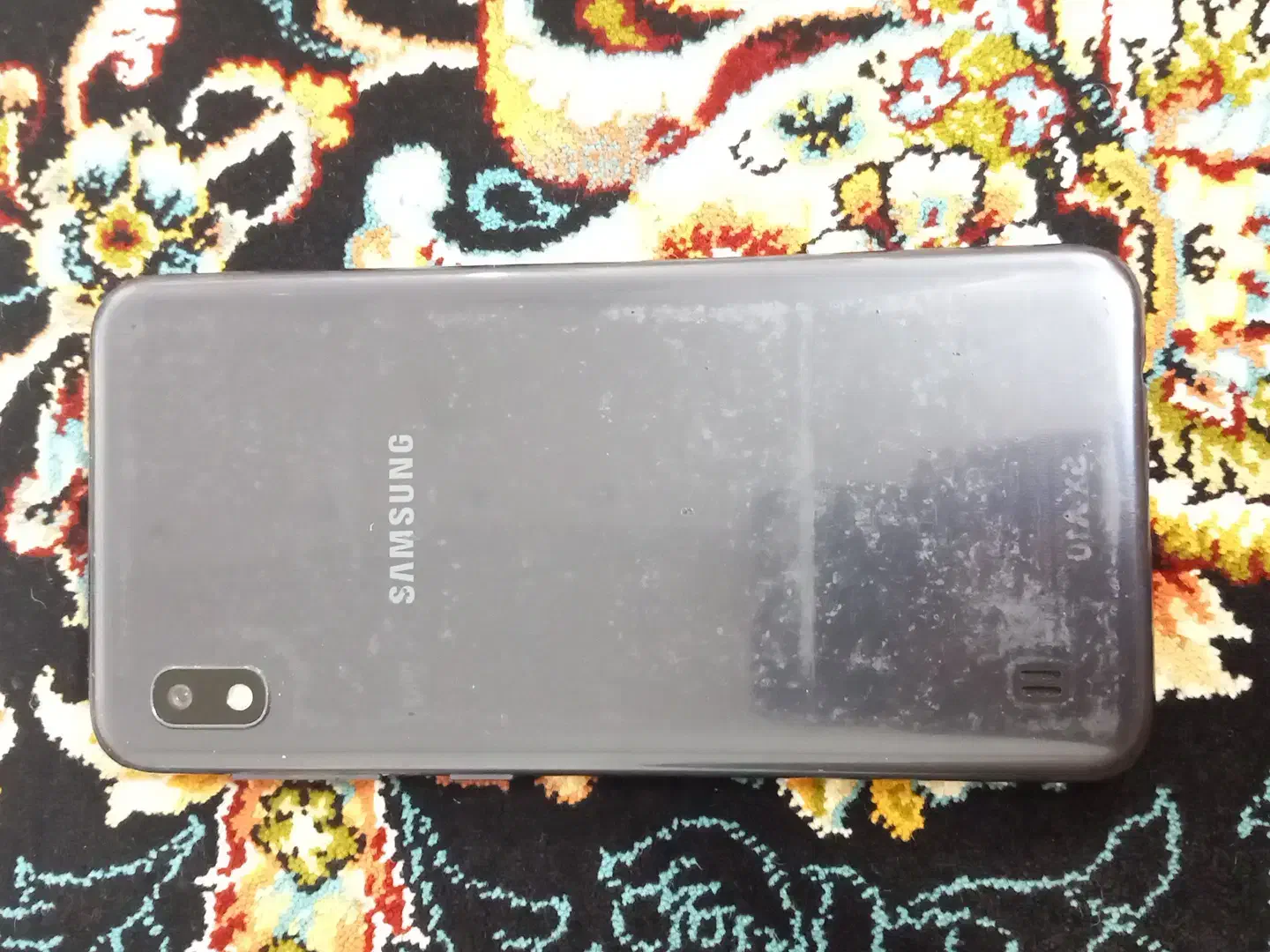 گوشی A10 .قیمت 5 میلیون تومان|موبایل|آران و بیدگل, |دیوار