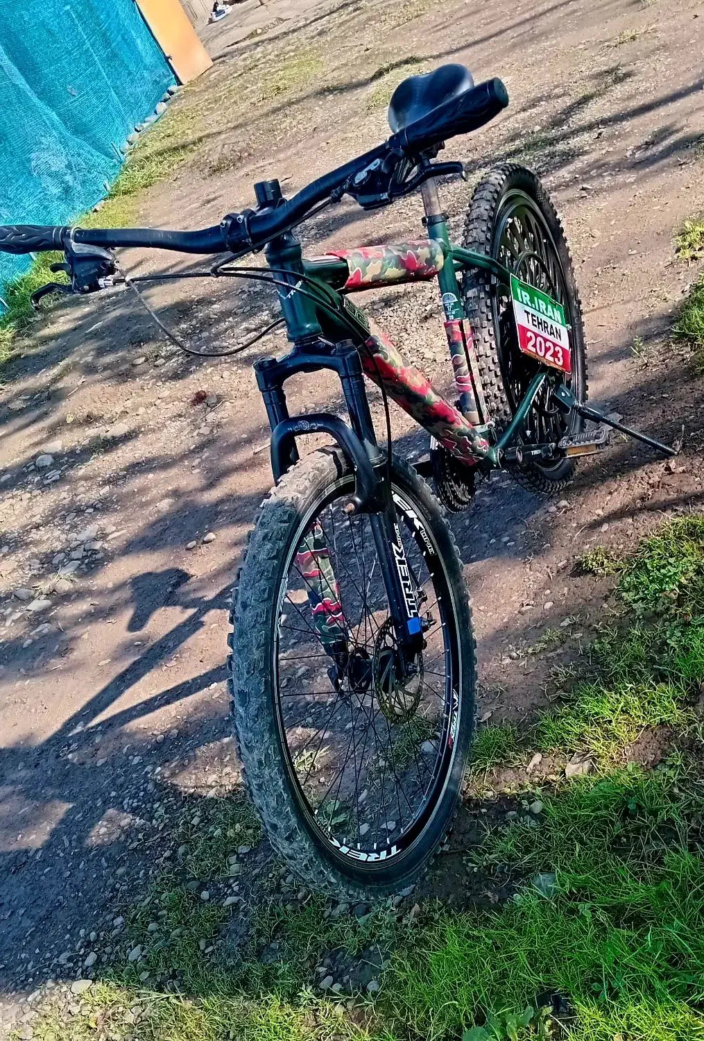 دوچرخه|دوچرخه، اسکیت، اسکوتر|طاهرگوراب, |دیوار