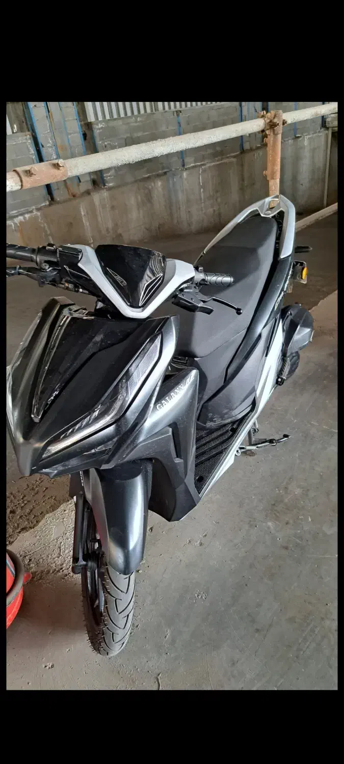 کلیک گلکسی|موتورسیکلت|مشهد, طرق|دیوار