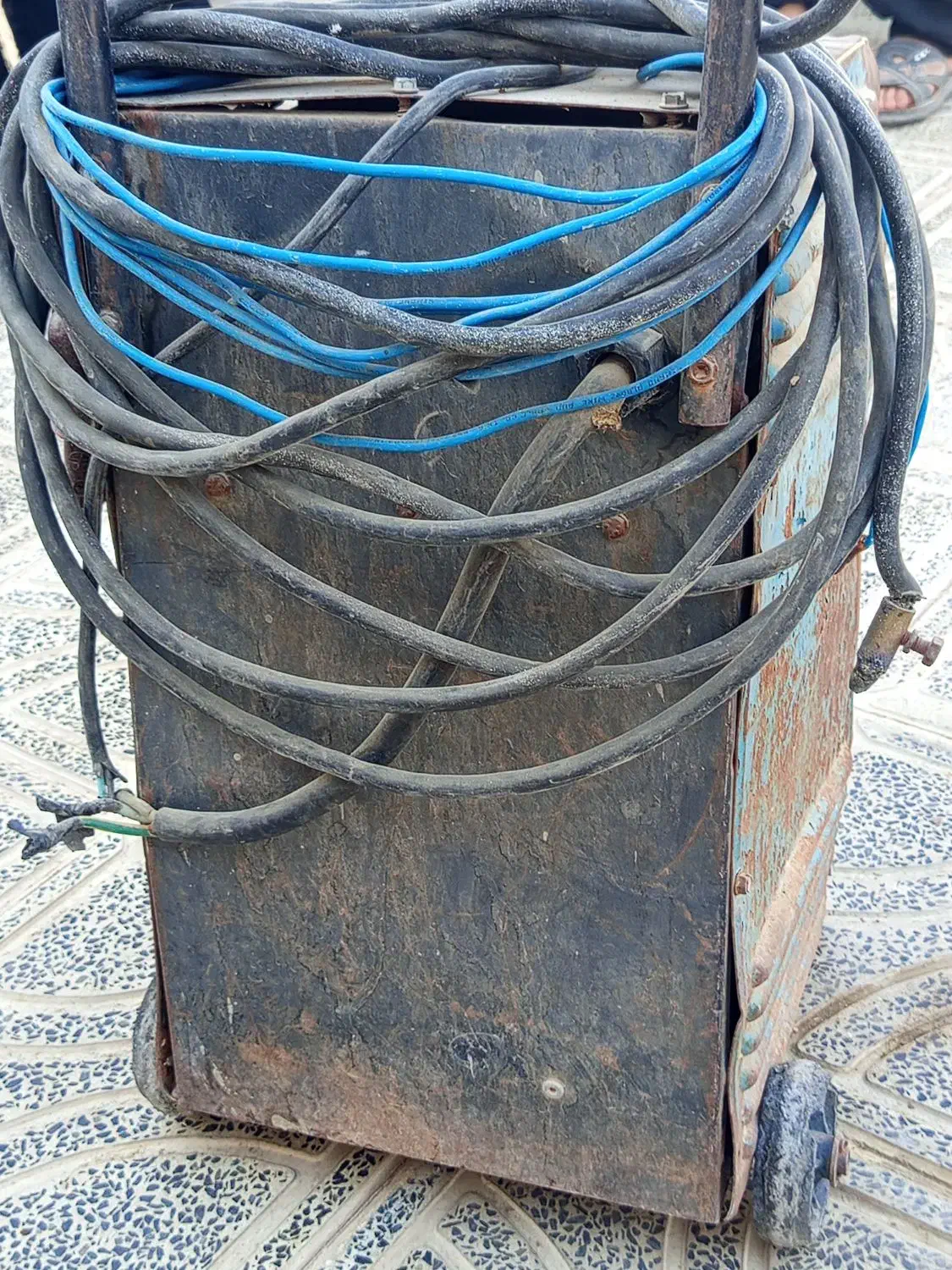 موتور جوش TURBO500|ماشین‌آلات صنعتی|دره شهر, |دیوار