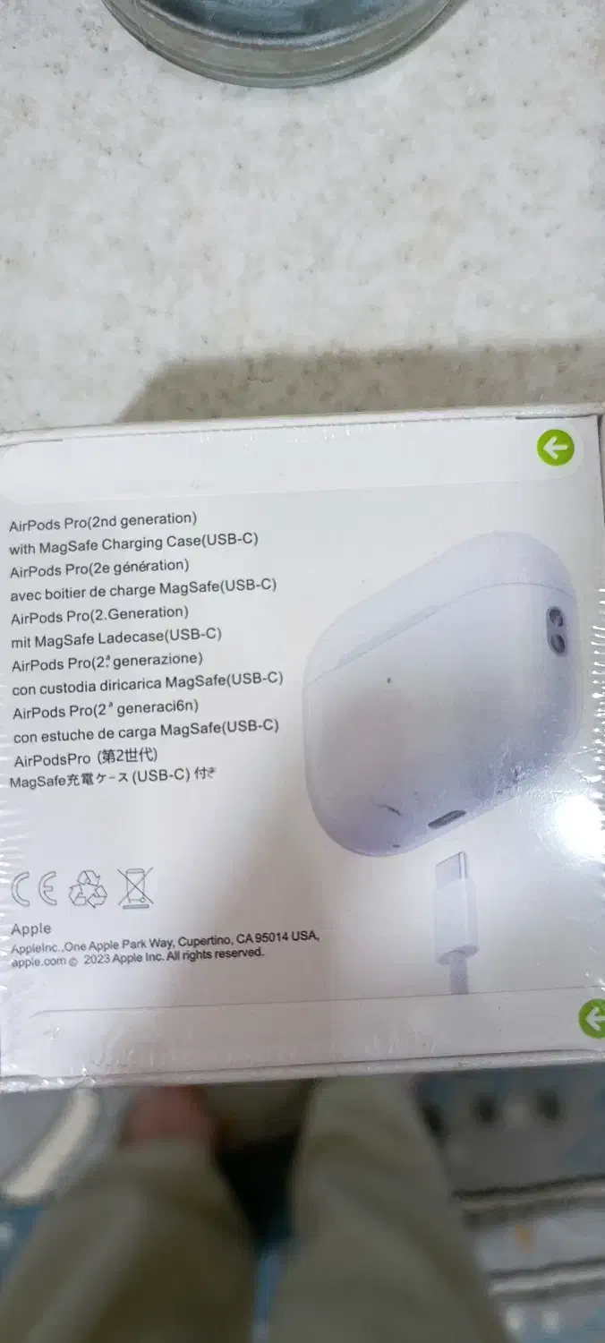 ایرپاد اپل|لوازم جانبی موبایل و تبلت|شاهین‌شهر, طالقانی|دیوار