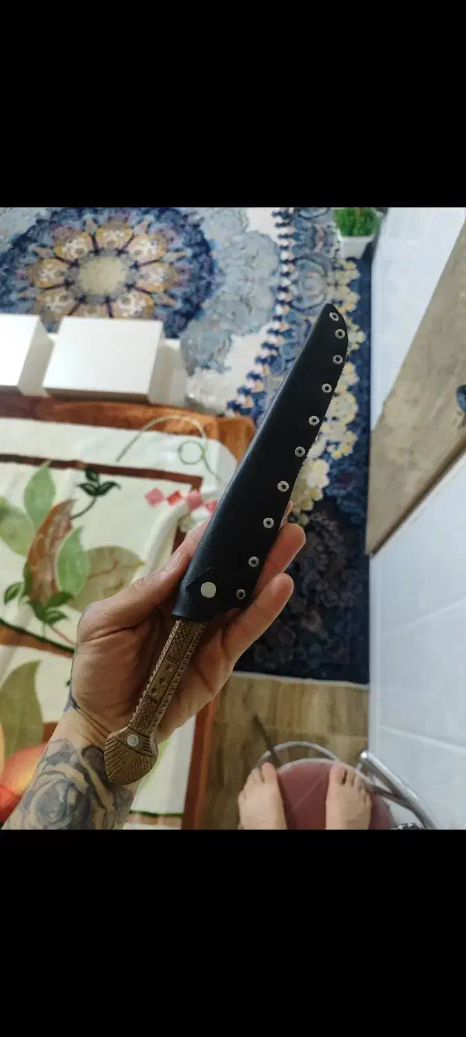 چاقو|کوهنوردی و کمپینگ|قم, شهرک امام حسن|دیوار