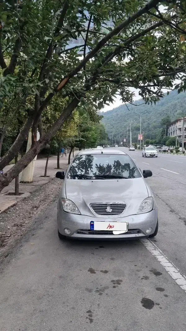 تیبا ۲|خودرو سواری و وانت|گرگان, |دیوار