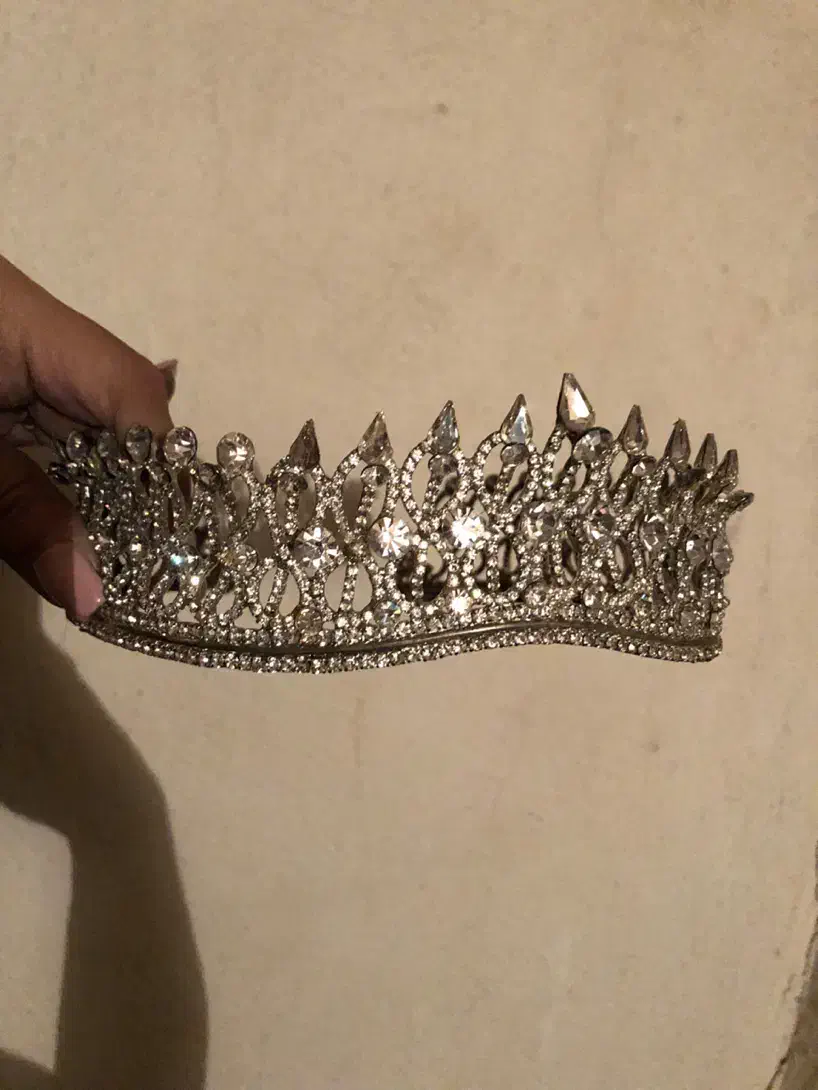 تاج عروس|زیورآلات و اکسسوری|تهران, شهر زیبا|دیوار