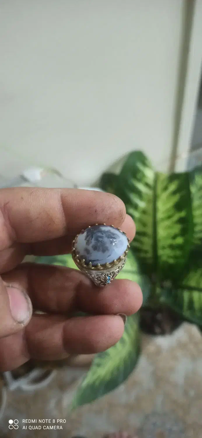 انگشتر شجر تک درخت|جواهرات|اهواز, کوی سعدی|دیوار