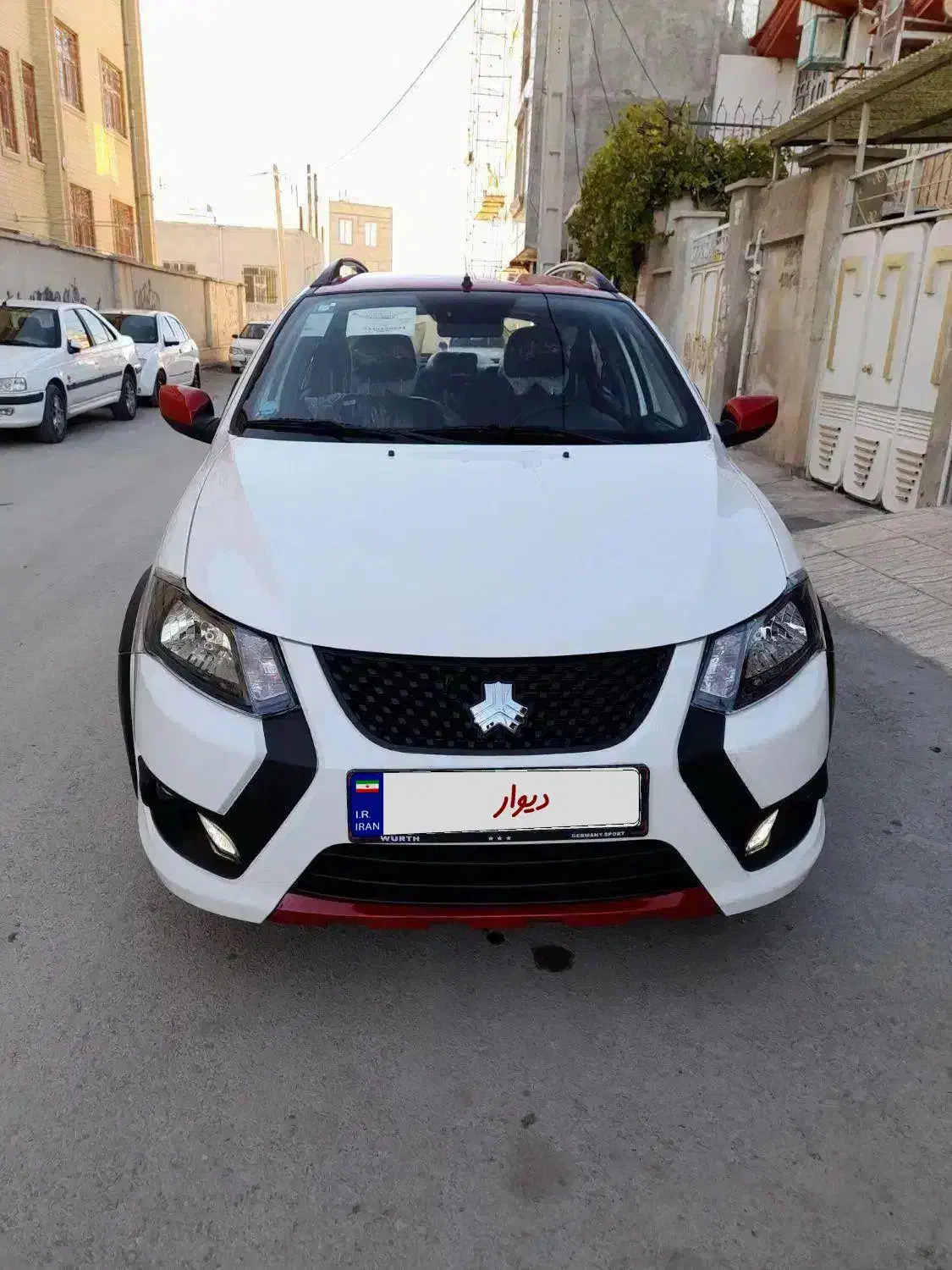 کویک‌جی‌ایکس‌آر‌ال|خودرو سواری و وانت|کرمانشاه, |دیوار