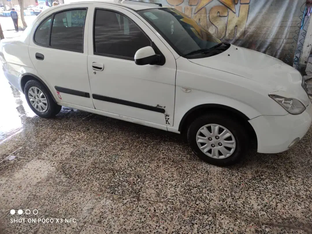 تیبا یک|خودرو سواری و وانت|دلیجان, |دیوار