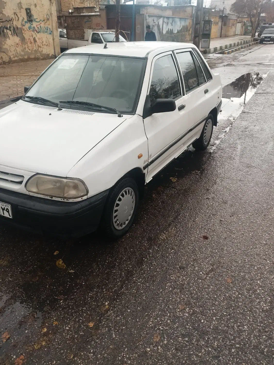 پراید 93|خودرو سواری و وانت|اسلام‌‌آباد غرب, |دیوار