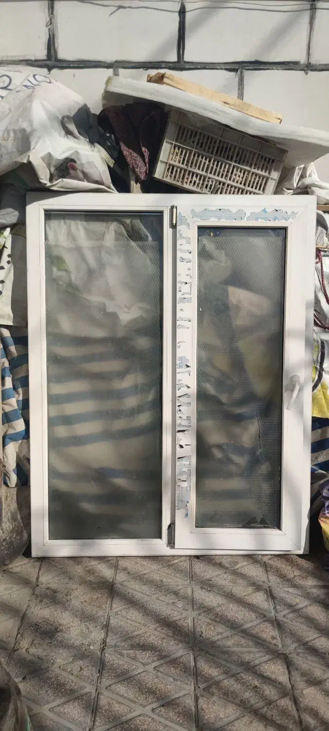 پنجره|مصالح و تجهیزات ساختمان|مشهد, پنجتن|دیوار