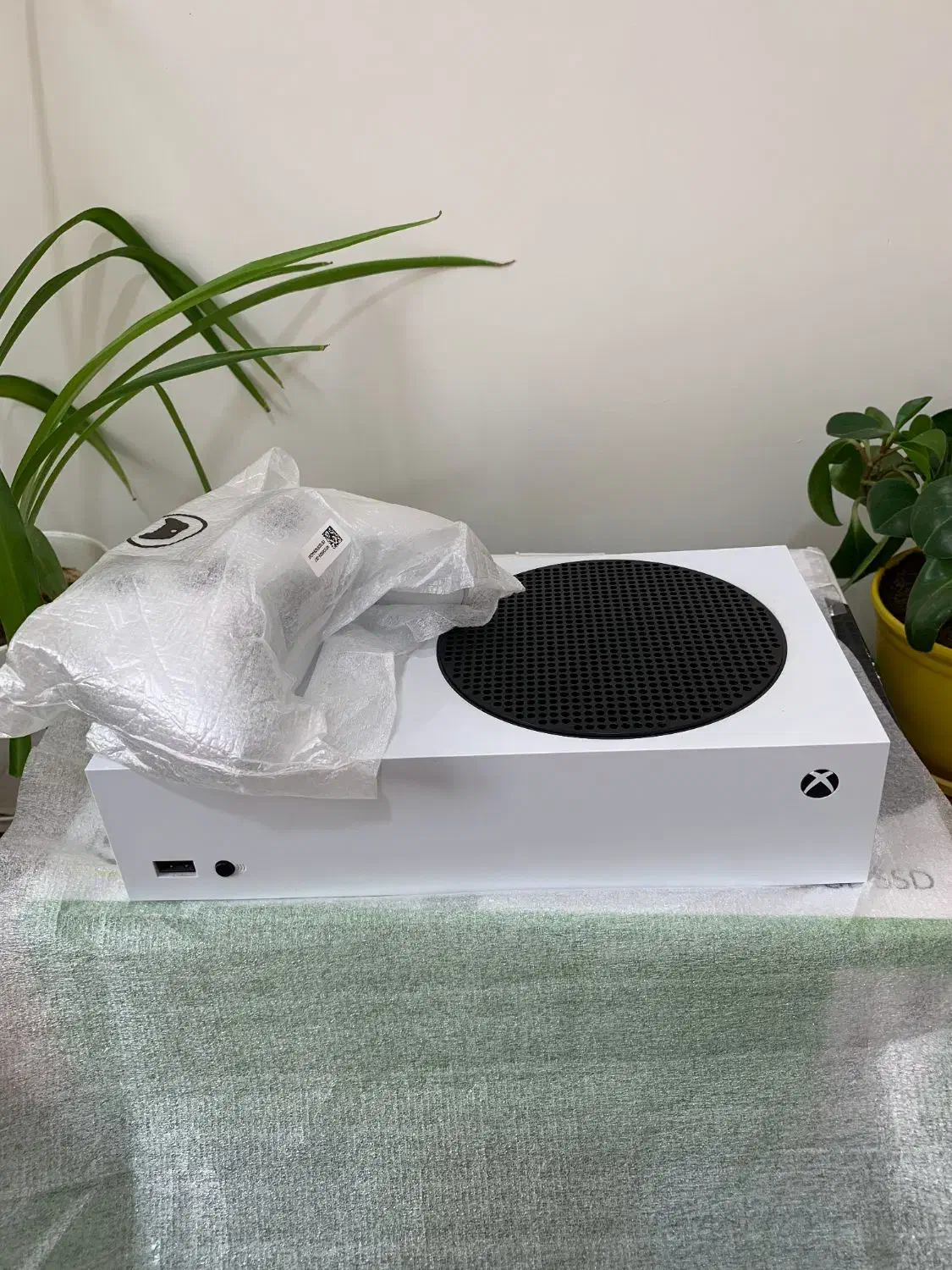 ایکس باکس/Xbox S(مشابه آکبند، معاوضه فقط با گوشی)|کنسول، بازی ویدئویی و آنلاین|تهران, پرستار|دیوار