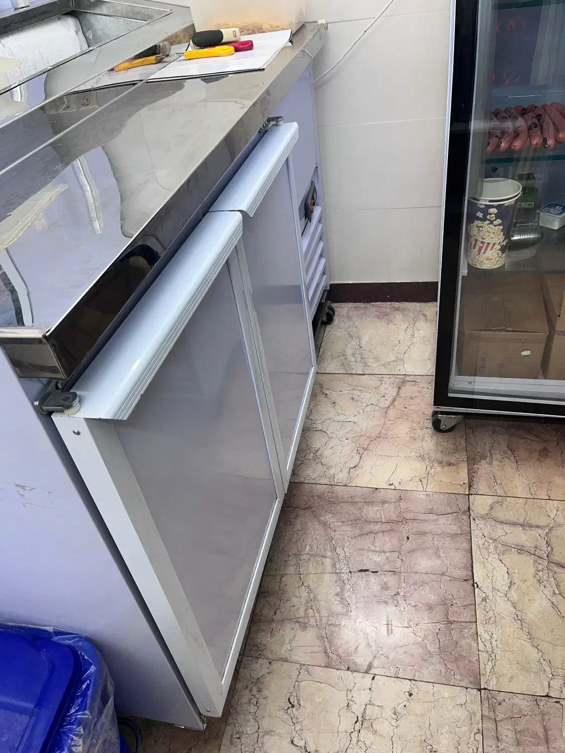 وسایل فروشی فوری معاوضه با خودرو..|فروشگاه و مغازه|مشهد, رضاشهر|دیوار