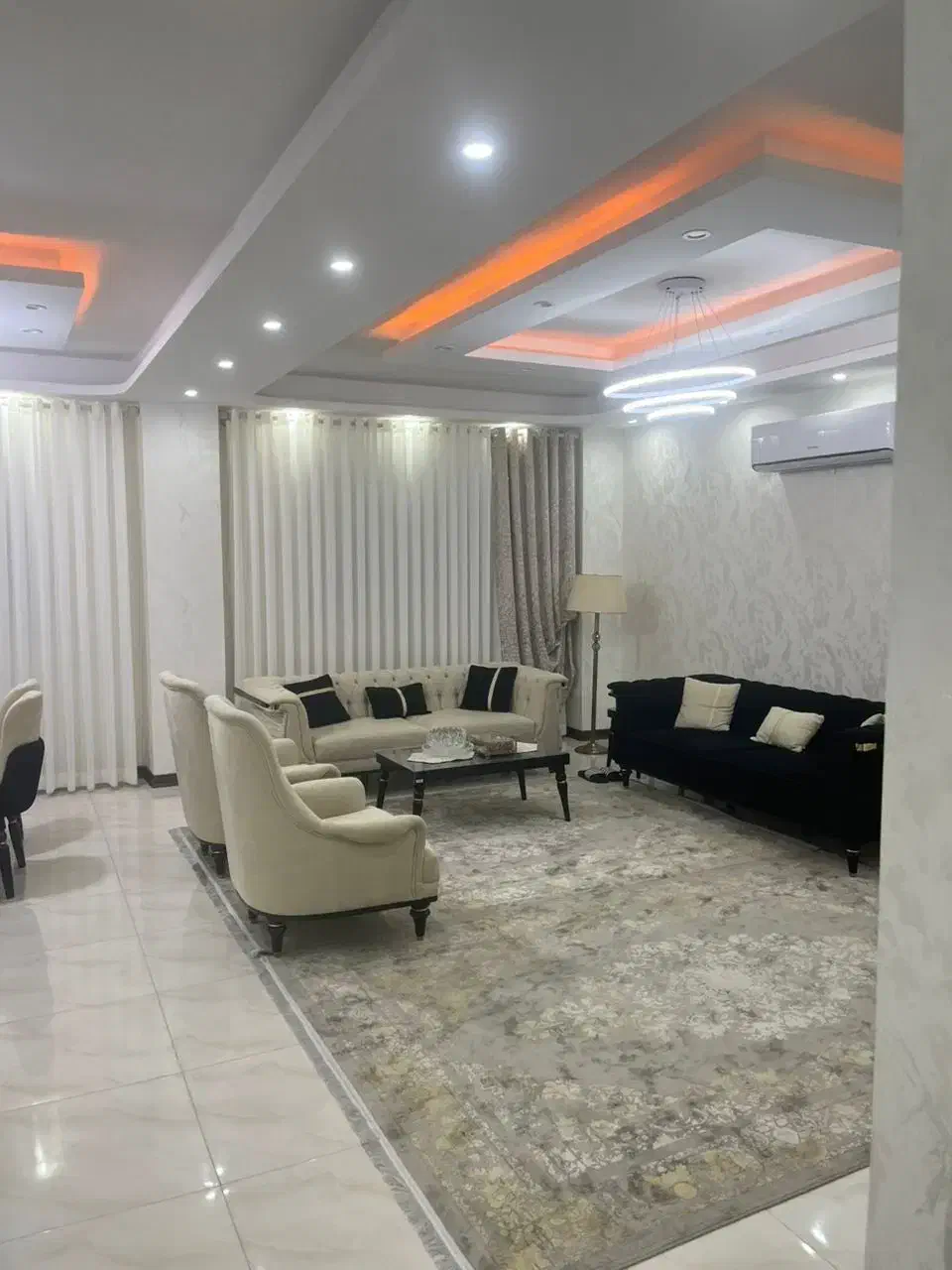 اجاره اپارتمان اسانسوردارتکواحددررسالت رودبارتان .|اجارهٔ آپارتمان|رشت, رودبارتان|دیوار