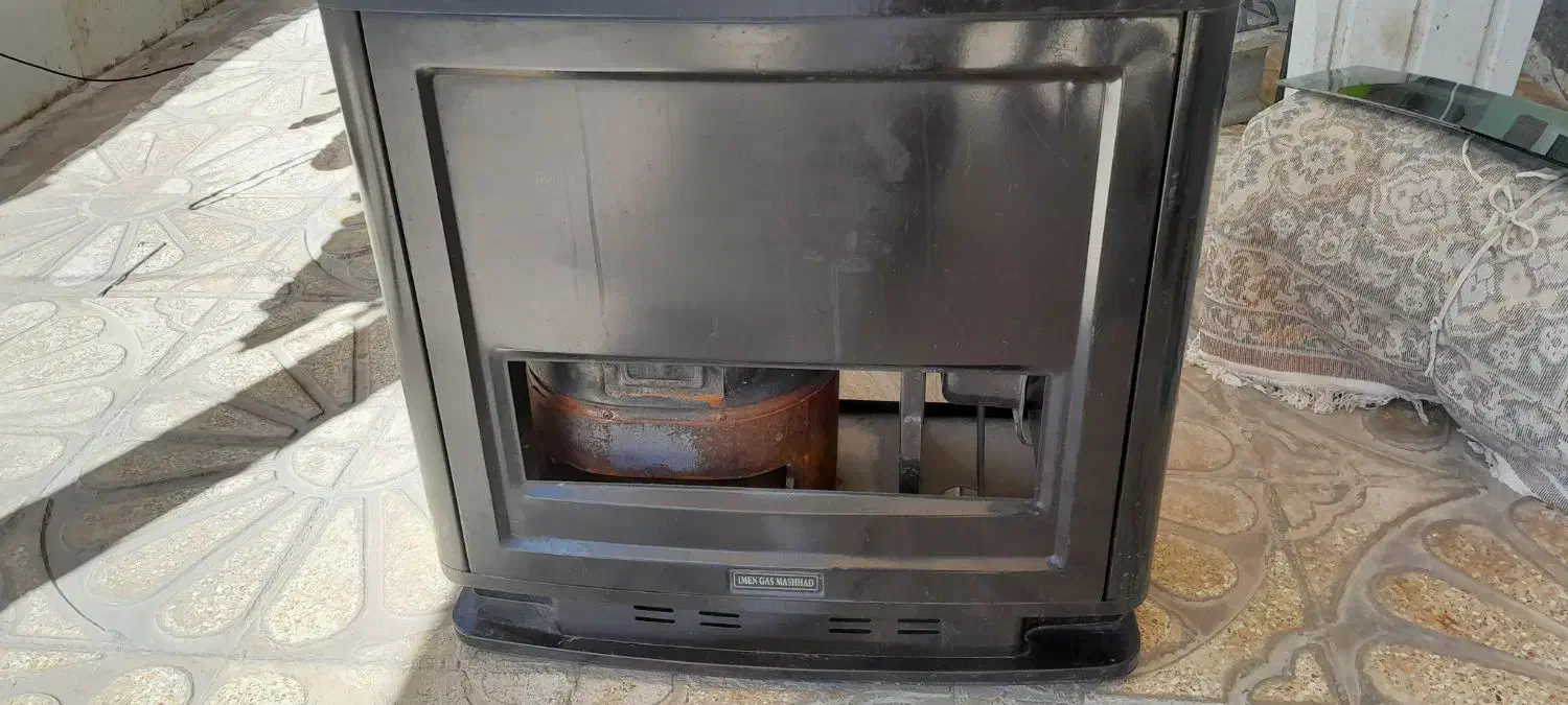 بخاری نفتی درحدنو|بخاری، هیتر، شومینه|زمکان, |دیوار