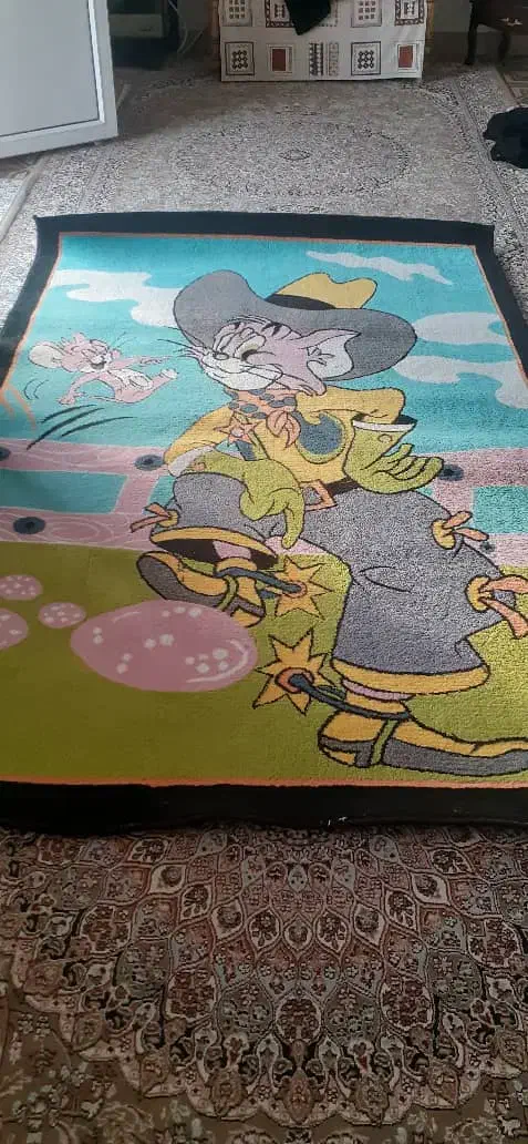 لوازم کودک|اسباب و اثاث بچه|تالش, طولارود|دیوار