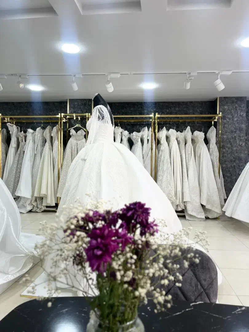 مزون لباس عروس تاج محل|لباس|شهرکرد, |دیوار