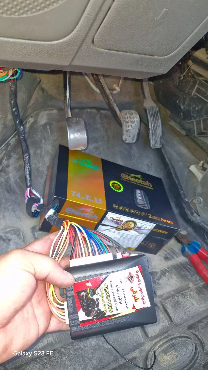 مانیتور،ردیاب،دزدگیر و سیستم صوتی خودرو و موتور|قطعات یدکی و لوازم جانبی|بابلسر, |دیوار