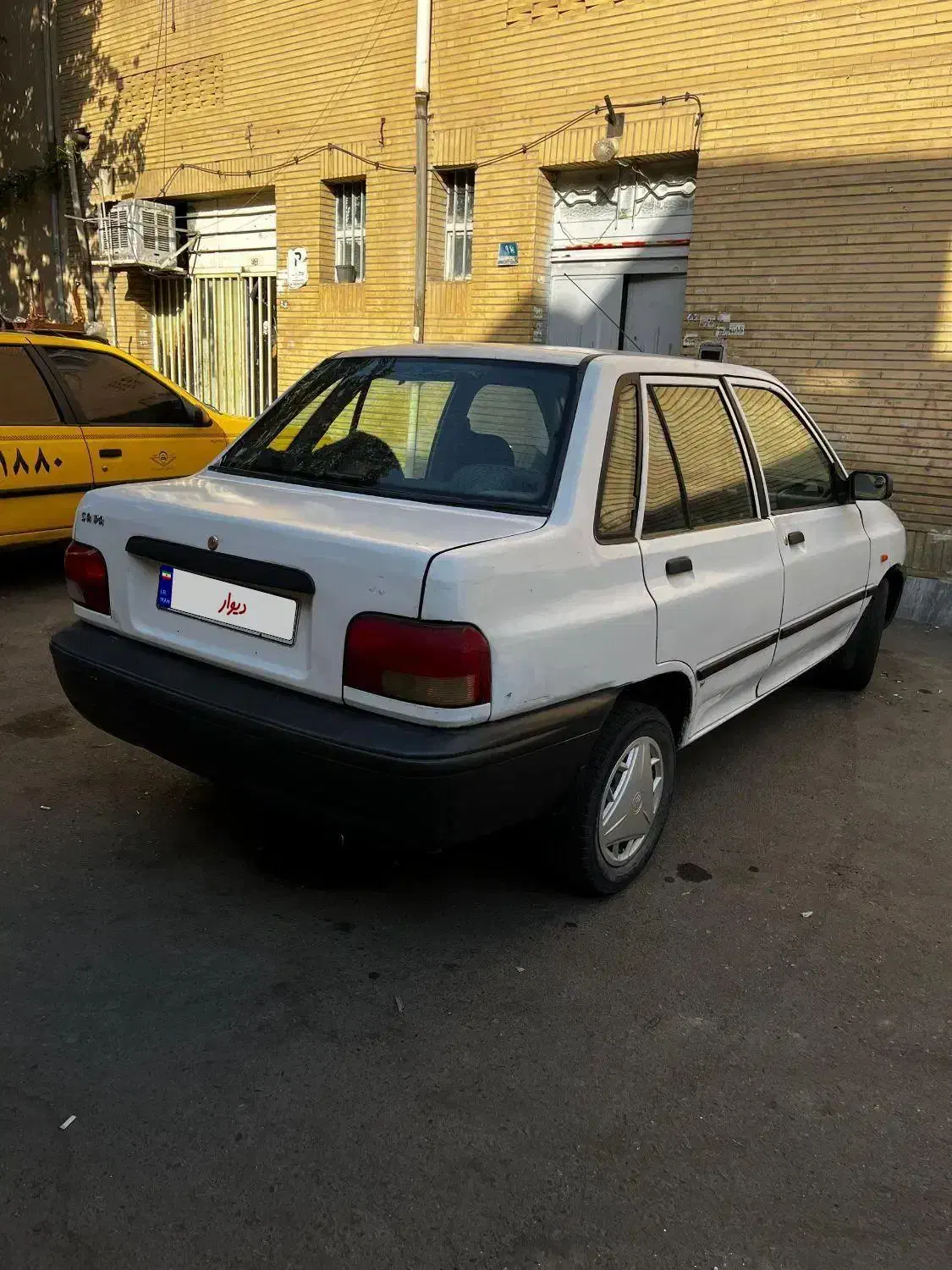 پرایدGtxiمدل89فوری فروشی ترمز Ebs|خودرو سواری و وانت|ری, علایین|دیوار