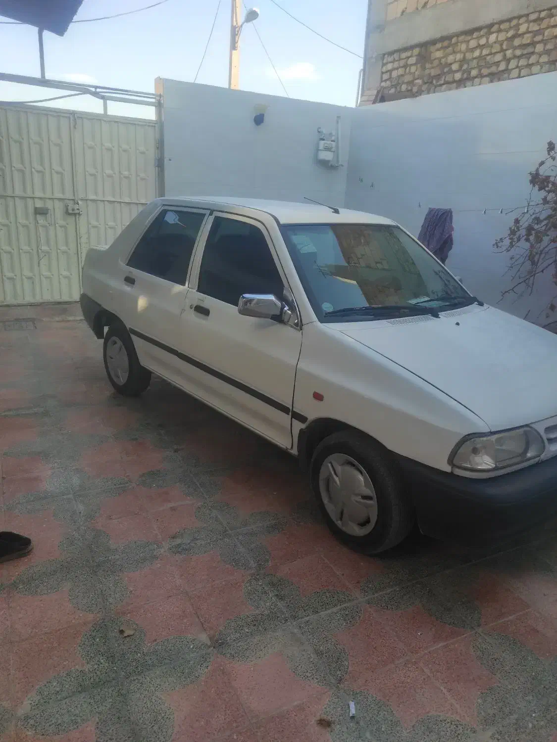 پراید 131 مدل 98 درحد|خودرو سواری و وانت|نجف‌آباد, کهریزسنگ|دیوار