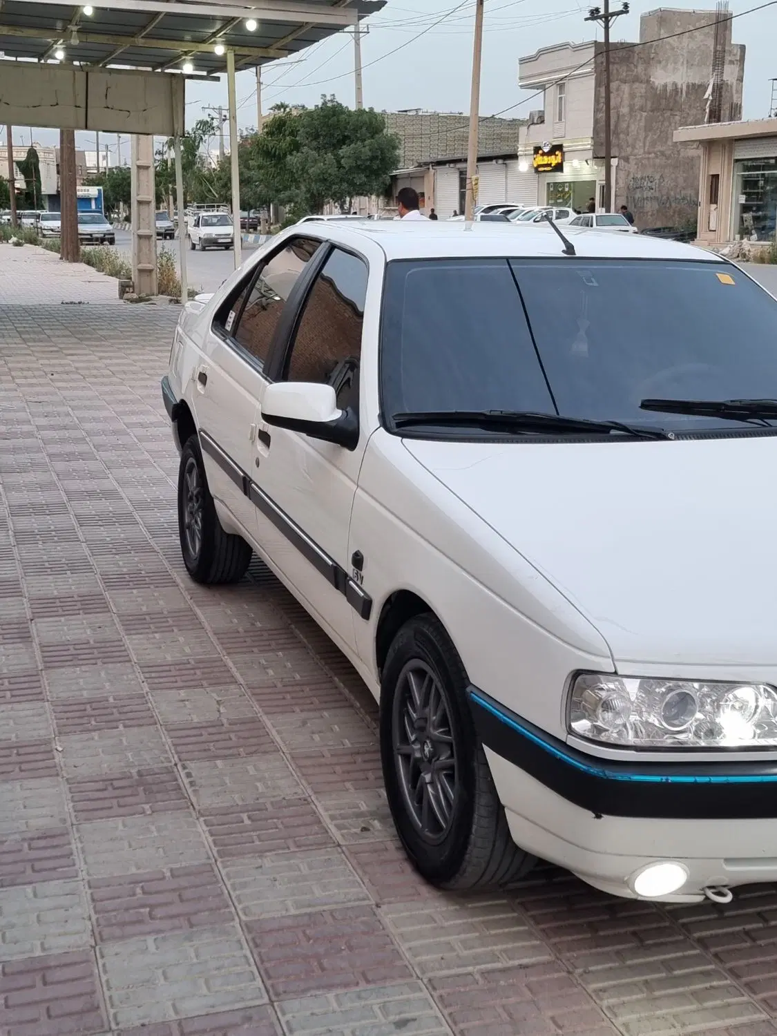 slx 96|خودرو سواری و وانت|دهدشت, |دیوار
