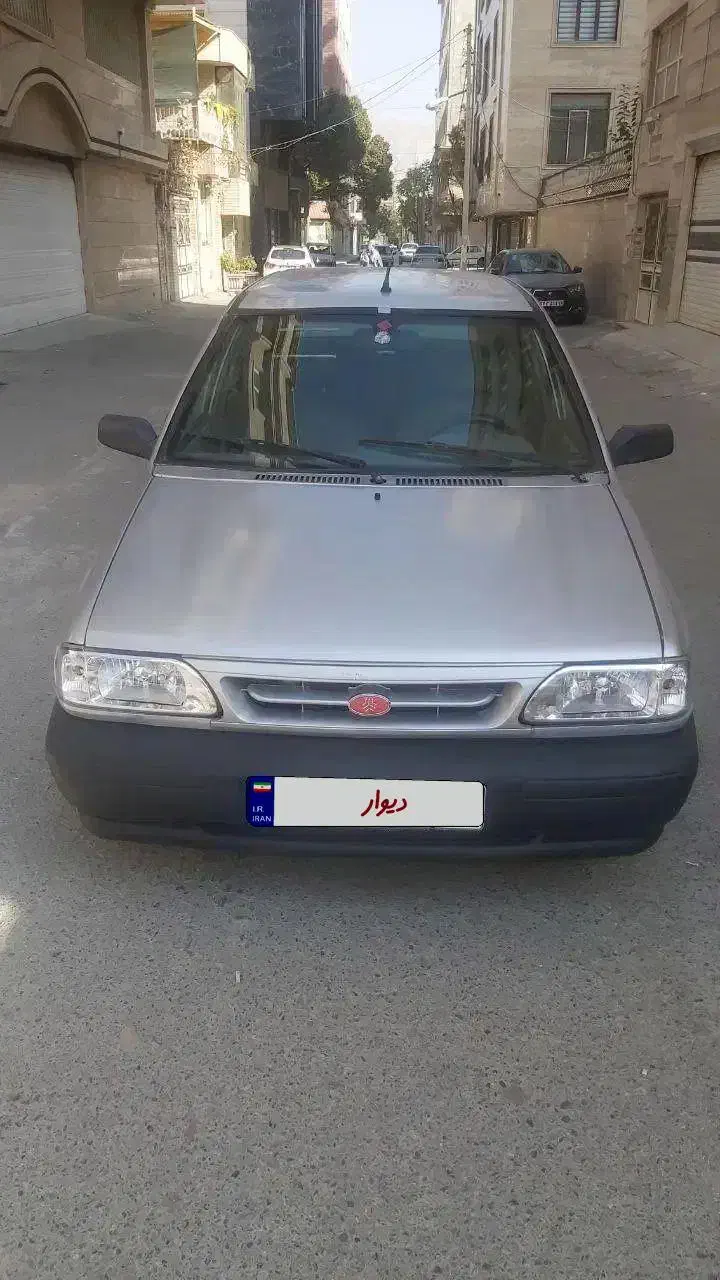 پراید ۱۴۱sx مدل ۹۰|خودرو سواری و وانت|کرمانشاه, |دیوار