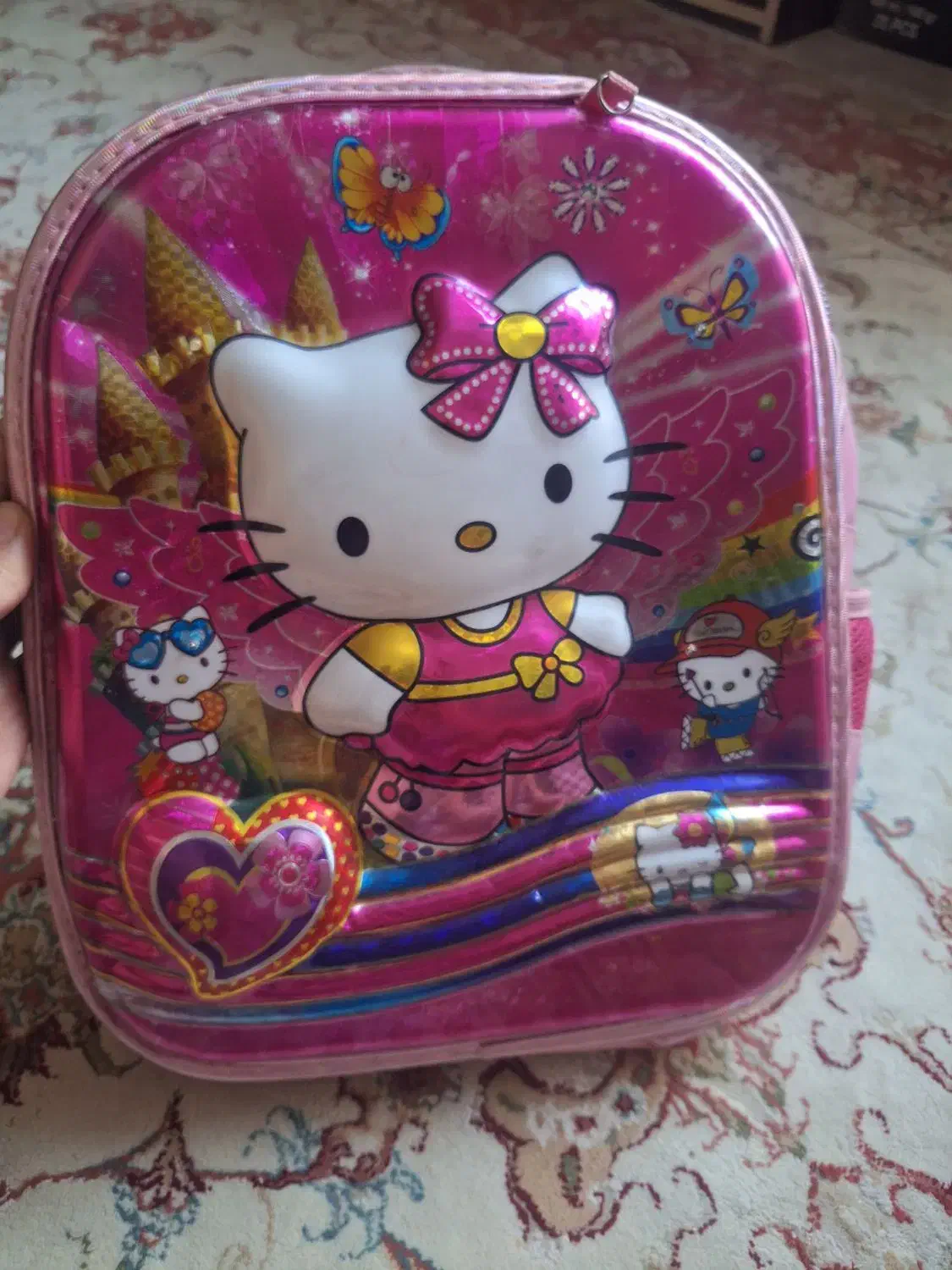 کیف مدرسه و جامدادی|کیف، کفش، کمربند|ارومیه, |دیوار