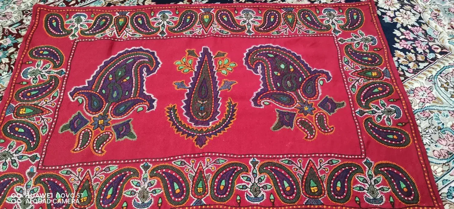 پشتی پته خونگی|پشتی|کرمان, |دیوار