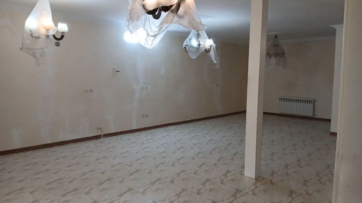 اجاره آپارتمان ۱۲۰ متری ۲ خوابه